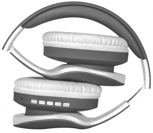 Фото: Навушники Defender FreeMotion B525 Gray/White (63527) № 5 | KTC