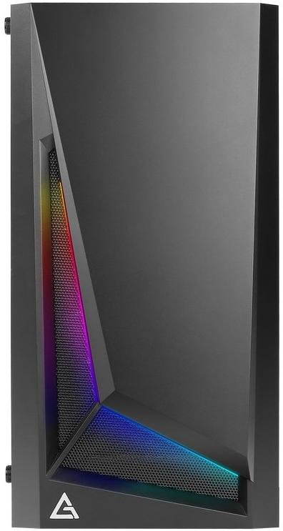 Корпус для ПК Antec DP301M Black with window (0-761345-80020-4)