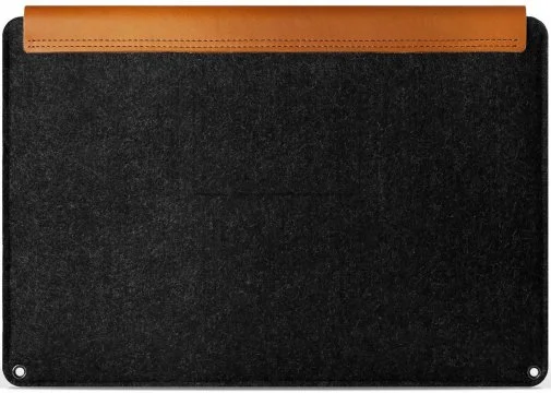 Фото: Чохол MUJJO Macbook Pro 15 Tan (MUJJO-SL-033-TN) № 7 | KTC