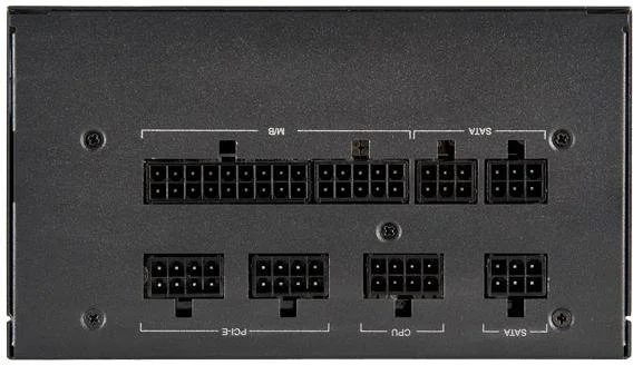 Фото: Блок живлення Chieftec 750W Polaris PPS-750FC № 6 | KTC