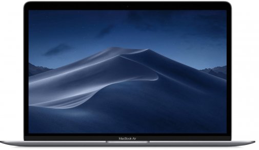 Ноутбук Apple A1932 MacBook Air 2018 Space Gray (MRE92)