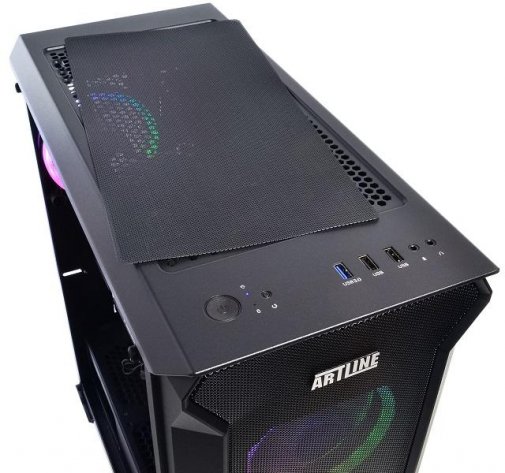 Персональний комп'ютер ARTLINE Gaming X73 (X73v17)