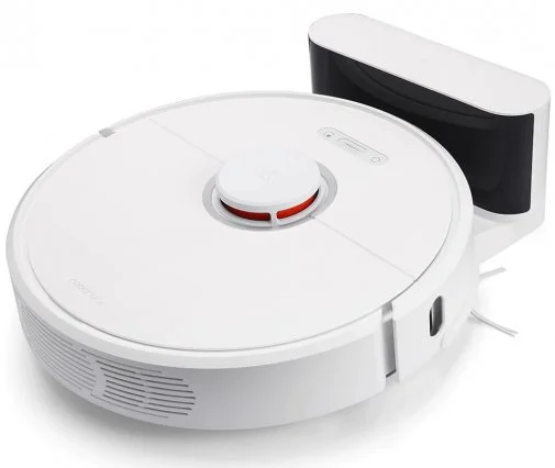 Фото: Робот-пилосос Roborock S6 Vacuum Cleaner № 8 | KTC