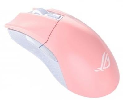 Мишка, Asus ROG Gladius II Origin USB Pink