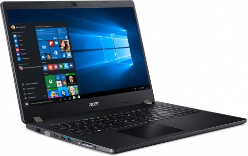 Ноутбук Acer TravelMate P2 TMP215-52-35G1 NX.VLNEU.002 Black