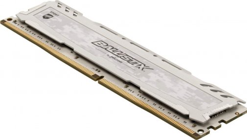 Оперативна пам’ять Crucial Ballistix Sport LT White DDR4 1x8GB BLS8G4D32AESCK