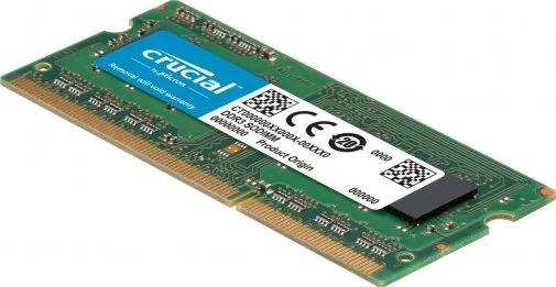 Фото: Оперативна пам’ять Micron for Mac DDR3L 1x4GB (CT4G3S186DJM) № 7 | KTC