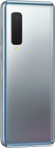 Смартфон Samsung Galaxy Fold F900 12/512GB Silver