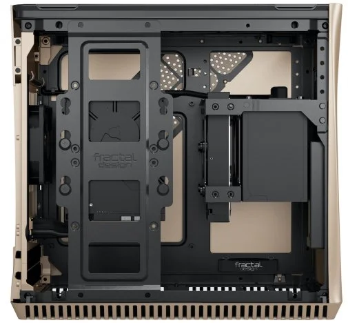 Фото: Корпус FRACTAL DESIGN Era Gold (FD-CA-ERA-ITX-CHP) № 11 | KTC