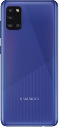 Смартфон Samsung Galaxy A31 SM-A315F 4/64GB Prism Crush Blue