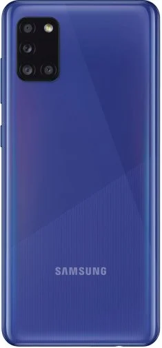 Фото: Смартфон Samsung Galaxy A31 SM-A315F 4/64GB SM-A315FZBUSEK Prism Crush Blue № 12 | KTC