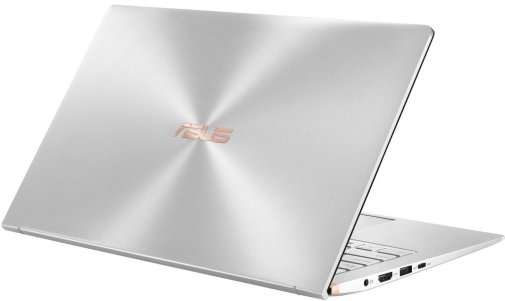 Ноутбук ASUS ZenBook 14 UM433DA-A5016 Silver