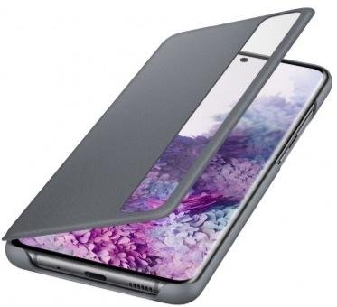 Чохол-книжка Samsung для Galaxy S20 Plus (G985) - Clear View Cover Grey