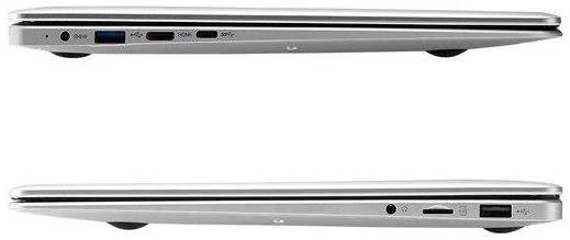 Фото: Ноутбук Prestigio SmartBook 141 C4 Metal Grey (PSB141C04CGP_MG_CIS) - 14.1" AMD A-Series / A4-9120e / DDR4 4 ГБ / eMMC 64 ГБ / Radeon R3 Series № 11 | KTC