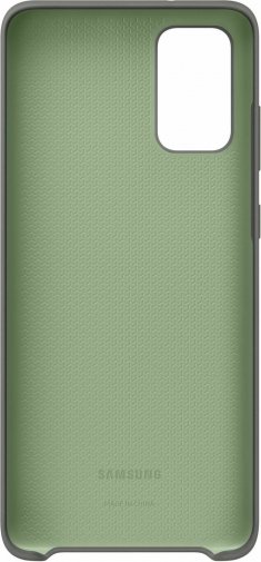 Чохол Samsung for Galaxy S20 Plus G985 - Silicone Cover Grey (EF-PG985TJEGRU)