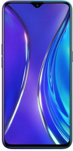 Фото: Смартфон Realme XT 8/128GB Pearl Blue (RMX1921 Pearl Blue) № 6 | KTC