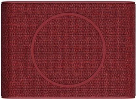 Фото: Бездротовий зарядний пристрій iOttie iON Wireless Mini Fast Charging Pad Red (CHWRIO103RD) № 8 | KTC