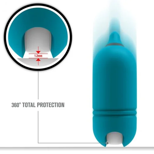 Фото: Чохол Catalyst for Airpods - Waterproof Case Glacier Blue (CATAPDTEAL) № 12 | KTC