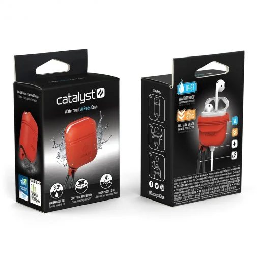 Фото: Чохол Catalyst for Airpods - Waterproof Case Sunset (CATAPDSUN) № 17 | KTC