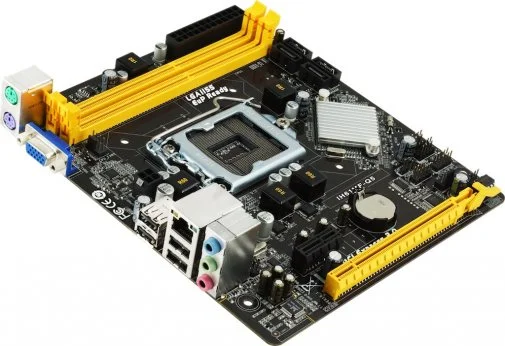 Фото: Материнська плата Biostar IH61MF-Q5 № 6 | KTC