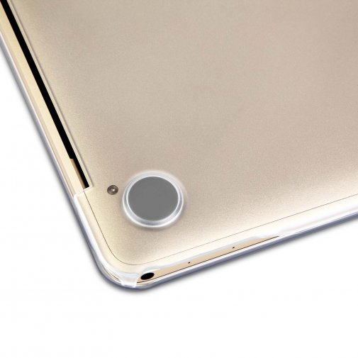 Чохол Moshi for MacBook Retina 12 Moshi iGlaze Ultra Slim Case Transparent	(99MO071905)
