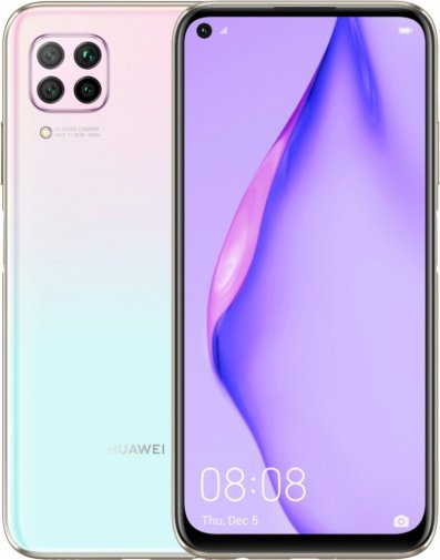 Смартфон Huawei P40 Lite 6/128GB Sakura Pink