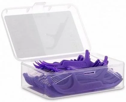 Фото: Зубна нитка Soocas Professional Cleaning Dental Floss Van Gogh (50 шт) № 7 | KTC