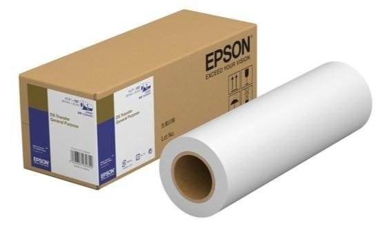 Папір Epson DS Transfer General Purpose 210mmx30.5m