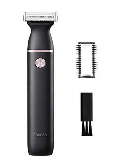 Фото: Тример SOOCAS ET2 Electric Shaver Razor Black № 12 | KTC