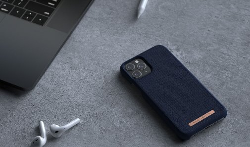 Чохол Element Case for Apple iPhone 11 Pro - Freja Case Denim (E50284)