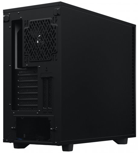 Корпус для ПК FRACTAL DESIGN Define 7 Black/White (FD-C-DEF7A-04)