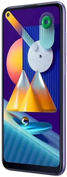 Смартфон Samsung Galaxy M11 M115 3/32GB SM-M115FZLNSEK Violet