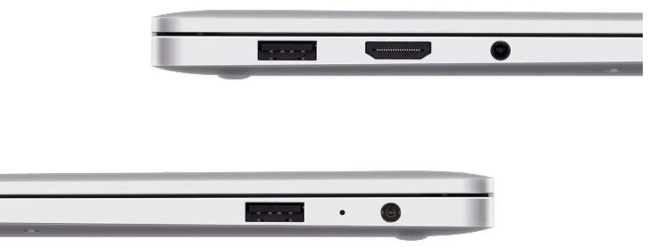 Ноутбук Xiaomi RedmiBook 13 JYU4214CN Silver