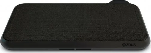 Фото: Бездротова зарядна станція Zens Liberty Kvadrat Edition 30W Atlas textile (ZEDC08B) № 10 | KTC