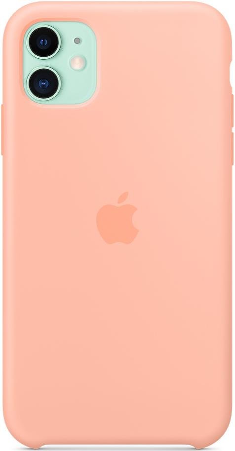 Чохол Apple for iPhone 11 - Silicone Case Grapefruit (MXYX2)