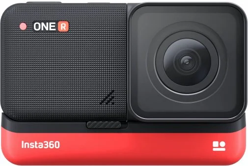 Фото: Екшн-камера Insta360 One R Twin (CINAKGP/A) № 17 | KTC