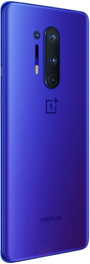 Смартфон OnePlus 8 Pro IN2020 8/128GB Ultramarine Blue