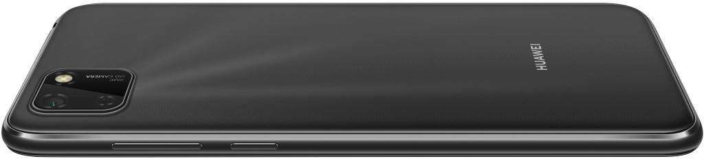 Смартфон Huawei Y5p 2/32GB Midnight Black (51095MTV)