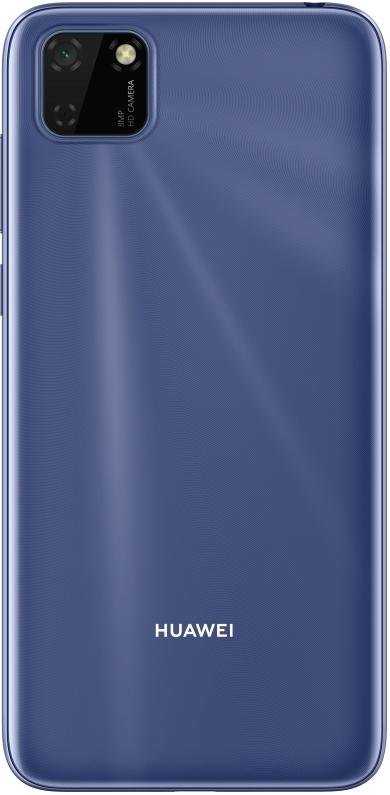 Смартфон Huawei Y5p 2/32GB Phantom Blue (51095MTY)