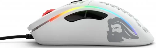 Фото: Миша Glorious Model D White (GD-White) № 10 | KTC