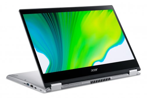 Ноутбук Acer Spin 3 SP314-54N NX.HQ7EU.008 Silver