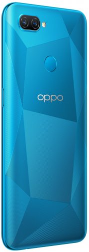  Смартфон OPPO A12 3/32GB Blue