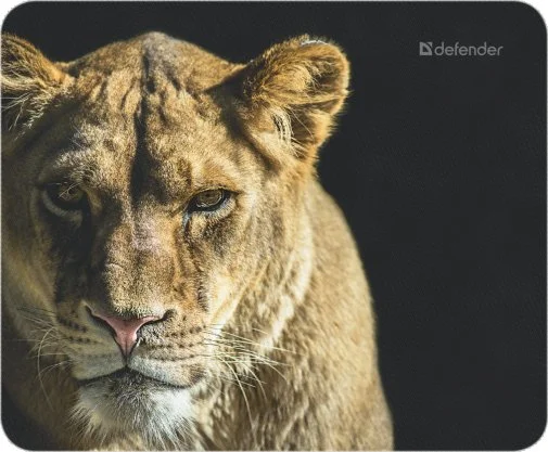 Фото: Килимок Defender Wild Animals 220x180x2mm (50803) № 10 | KTC