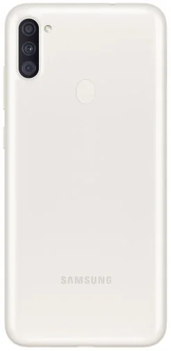 Фото: Смартфон Samsung Galaxy A11 A115 2/32GB SM-A115FZWNSEK White № 12 | KTC