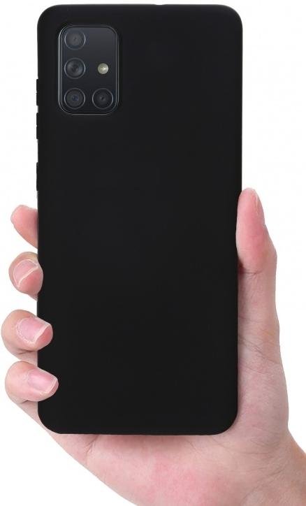 Чохол ArmorStandart for Samsung S20 Ultra G988 - ICON Case Black (56357)