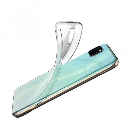 Фото: Чохол BeCover for Huawei Y5p - Transparancy (704969) № 4 | KTC