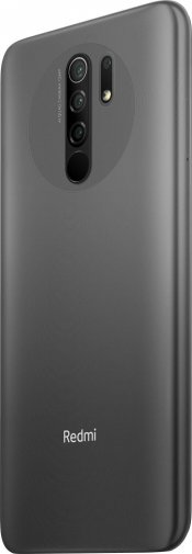 Смартфон Xiaomi Redmi 9 4/64GB Carbon Gray