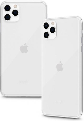 Чохол Moshi for Apple iPhone 11 Pro Max - SuperSkin Ultra Thin Case Crystal Clear (99MO111911)