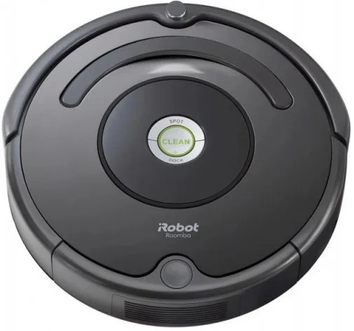 Фото: Робот пилосос iRobot Roomba 676 № 8 | KTC