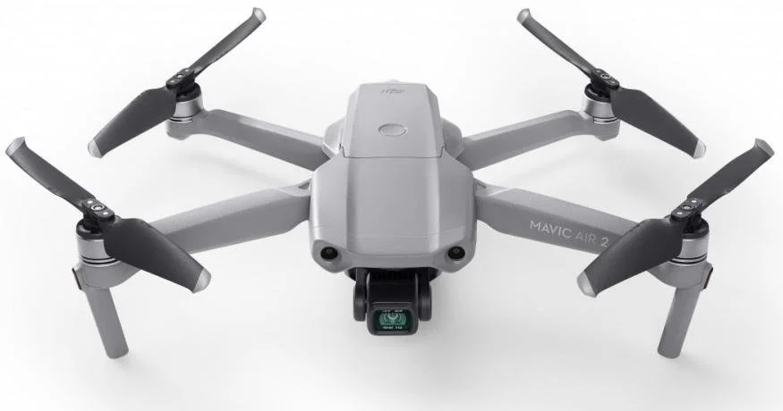 Фото: Квадрокоптер DJI Mavic Air 2 (CP.MA.00000178.01) № 9 | KTC